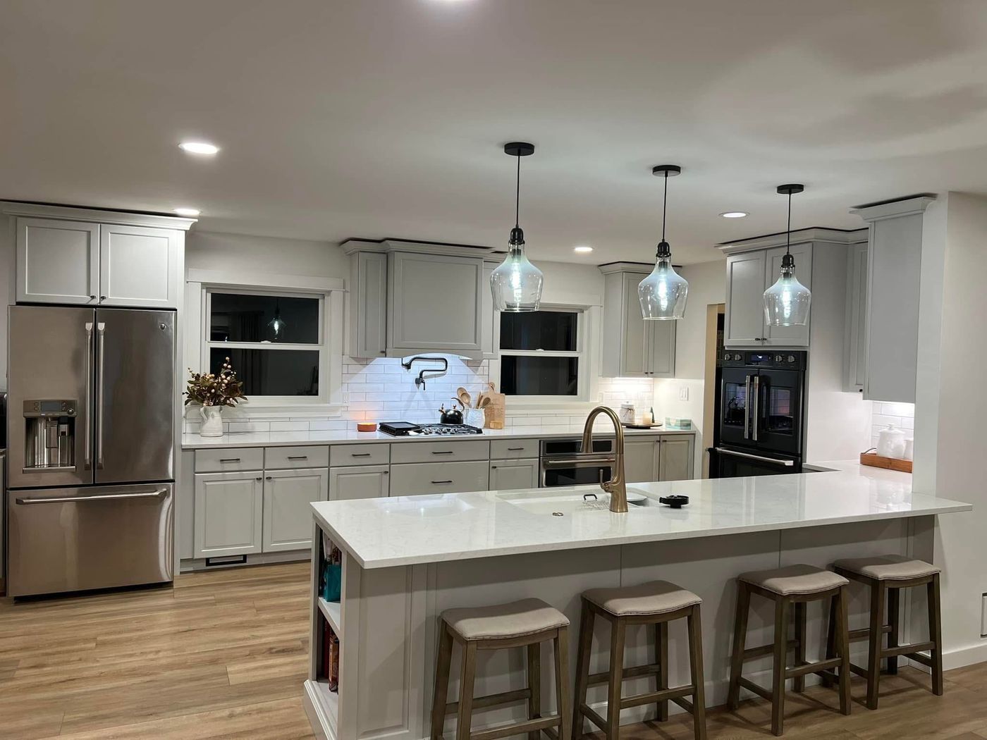 Kitchen remodel